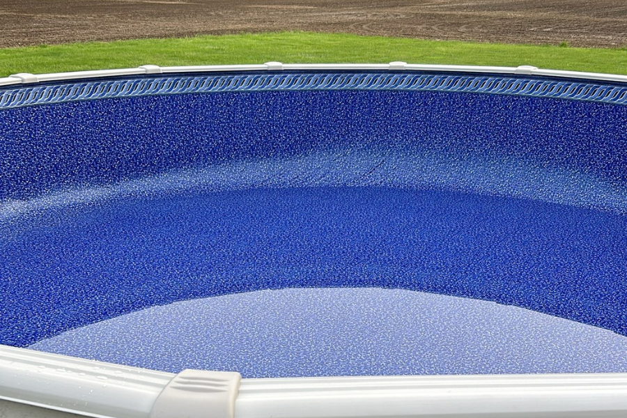 Above Ground Pool Cleaning May 2024